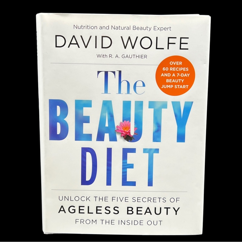 BOOK The Beauty Diet - Unlock the Five Secrets of Ageless Beauty From Inside Out